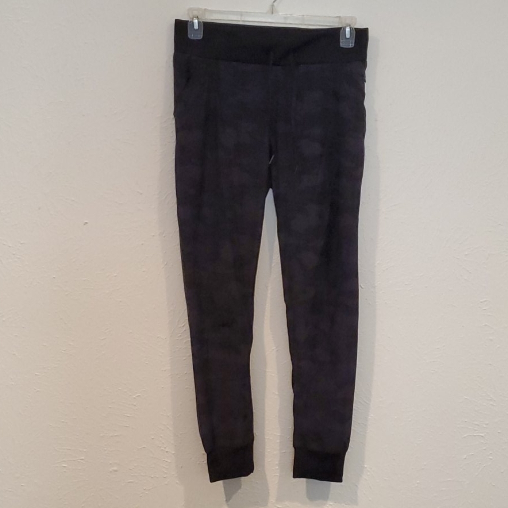 Kyodan Black Camo Luxe Jogger